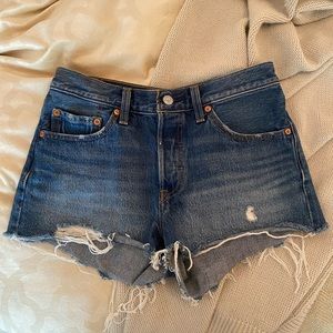 Levi’s 501 Denim Shorts